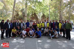 فینال چهارمین دوره مسابقات گل‌کوچک