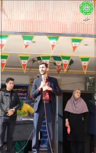 شکوفه های امروز، سازندگان فردا شهرداری میزبان دانش آموزان شد