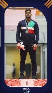 پیام تبریک رئیس، اعضای شورای اسلامی و شهردارمشکین دشت به محمد رسول قمرپور