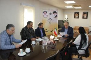 دیدار مردمی معاون استاندار و فرماندار ویژه شهرستان کرج برگزار شد