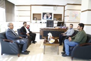 دیدار چهره به چهره سرپرست اداره کل راهداری و حمل و نقل جاده ای استان البرز در سه شنبه های مردمی