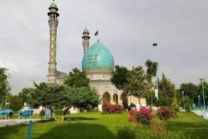 امامزاده طاهر(ع)؛ زیارتگاه تاریخ، هنر و روح ایران