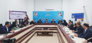 ابراهیم شریفی، مدیرکل فرهنگ و ارشاد اسلامی استان البرز: کتاب باید در سبد فرهنگی خانواده‌های البرزی قرار گیرد،