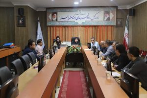 بررسی ۲۰ پرونده در شانزدهمین جلسه کمیته فنی راه و شهرسازی استان البرز