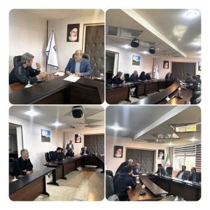 دیدار چهره به چهره معاونین شهرداری با مردم شهرماهدشت